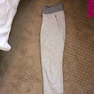 Heather Gray Nike women’s sweatpants